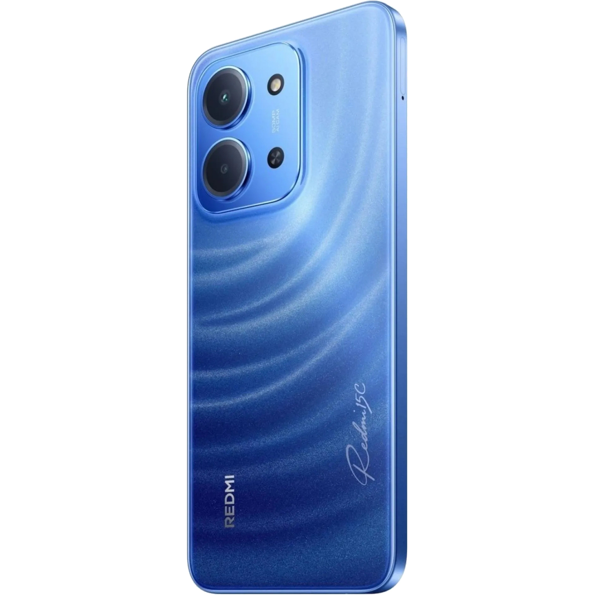 Смартфон Xiaomi Redmi 15C 4 / 256Gb (Цвет: Moonlight Blue)