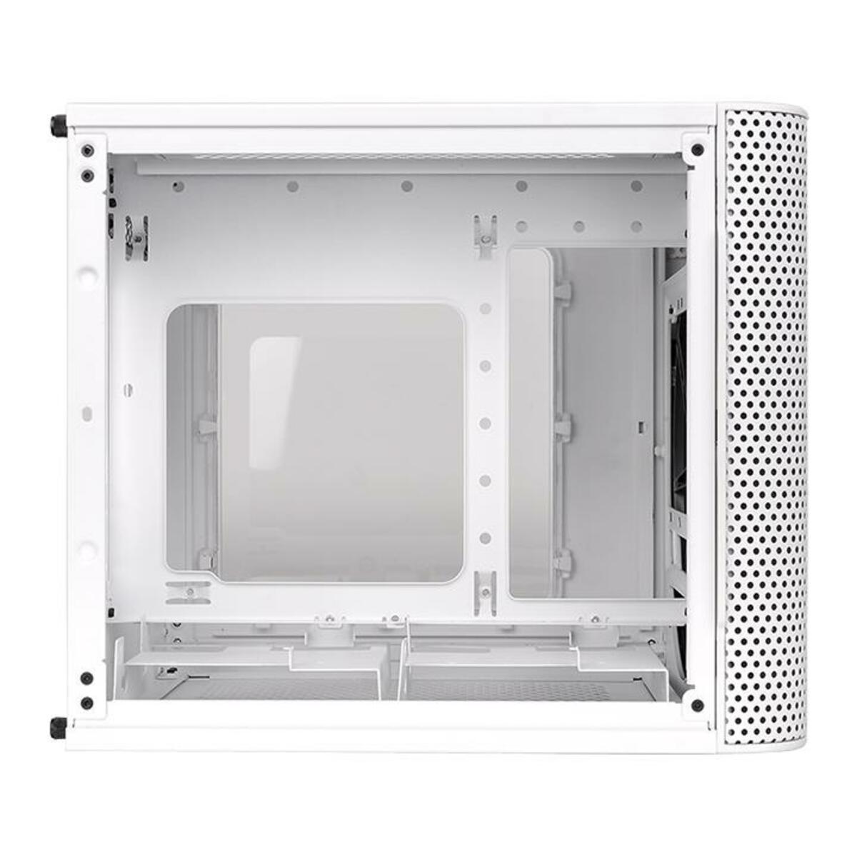 Корпус Thermaltake Core V1 CA-1B8-00S6WN-01 (Цвет: Snow)