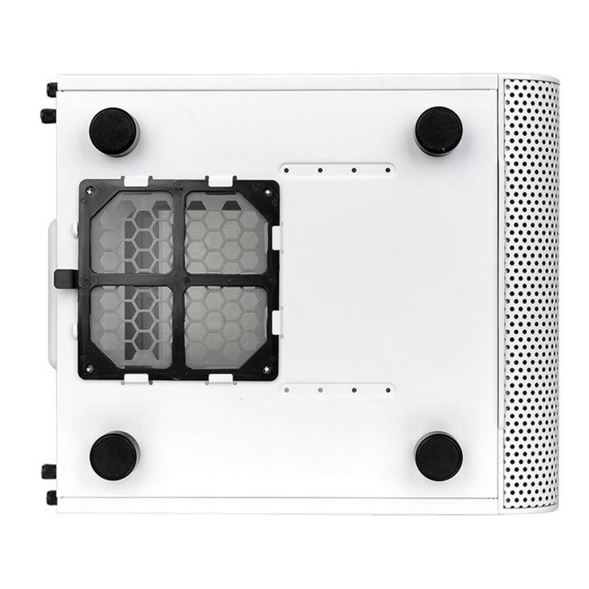 Корпус Thermaltake Core V1 CA-1B8-00S6WN-01 (Цвет: Snow)