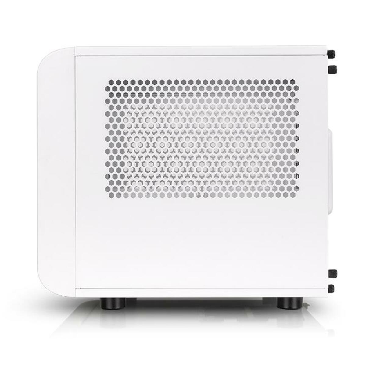 Корпус Thermaltake Core V1 CA-1B8-00S6WN-01 (Цвет: Snow)