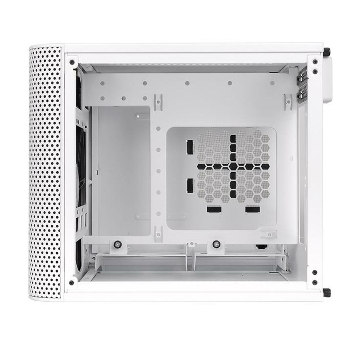 Корпус Thermaltake Core V1 CA-1B8-00S6WN-01 (Цвет: Snow)