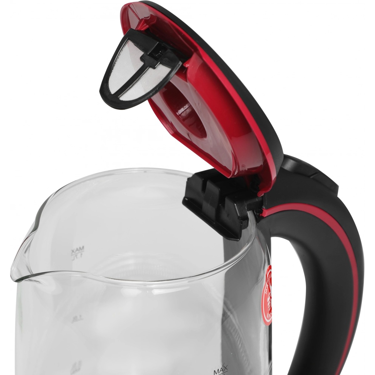 Чайник Vitek VT-7009 (Цвет: Silver / Black)