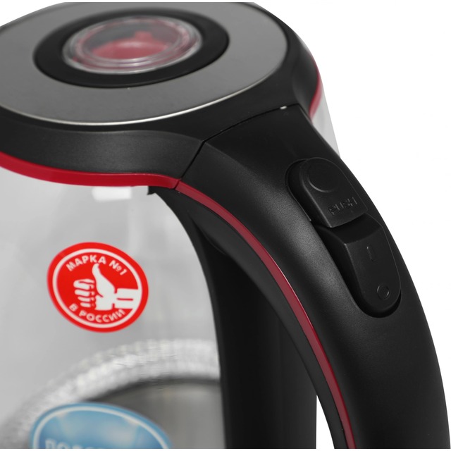 Чайник Vitek VT-7009 (Цвет: Silver / Black) Чайник Vitek VT-7009 (Цвет: Silver / Black)