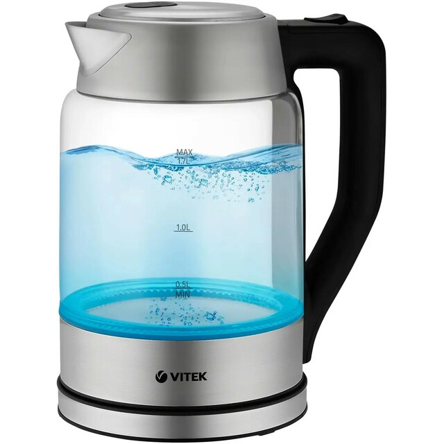 Чайник Vitek VT-7043 (Цвет: Silver)