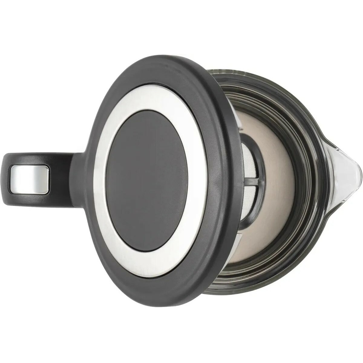 Чайник электрический Vitek VT-8827, черный