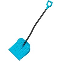 Лопата для уборки снега Palisad LUXE 61692 (Цвет: Blue/Black)
