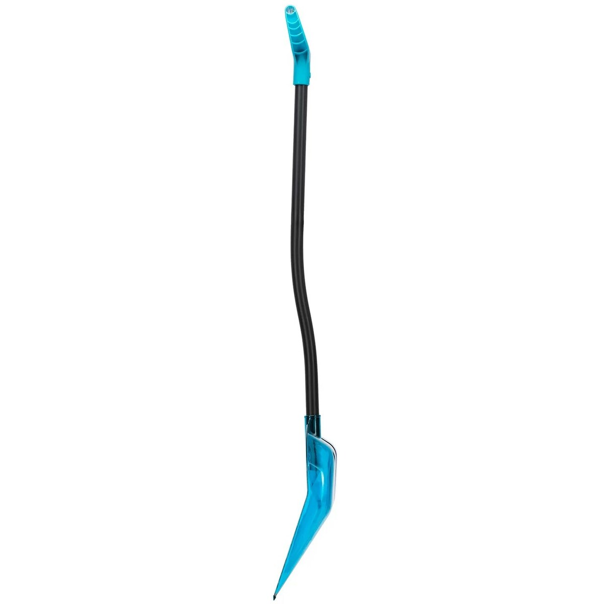 Лопата для уборки снега Palisad LUXE 61692 (Цвет: Blue/Black)