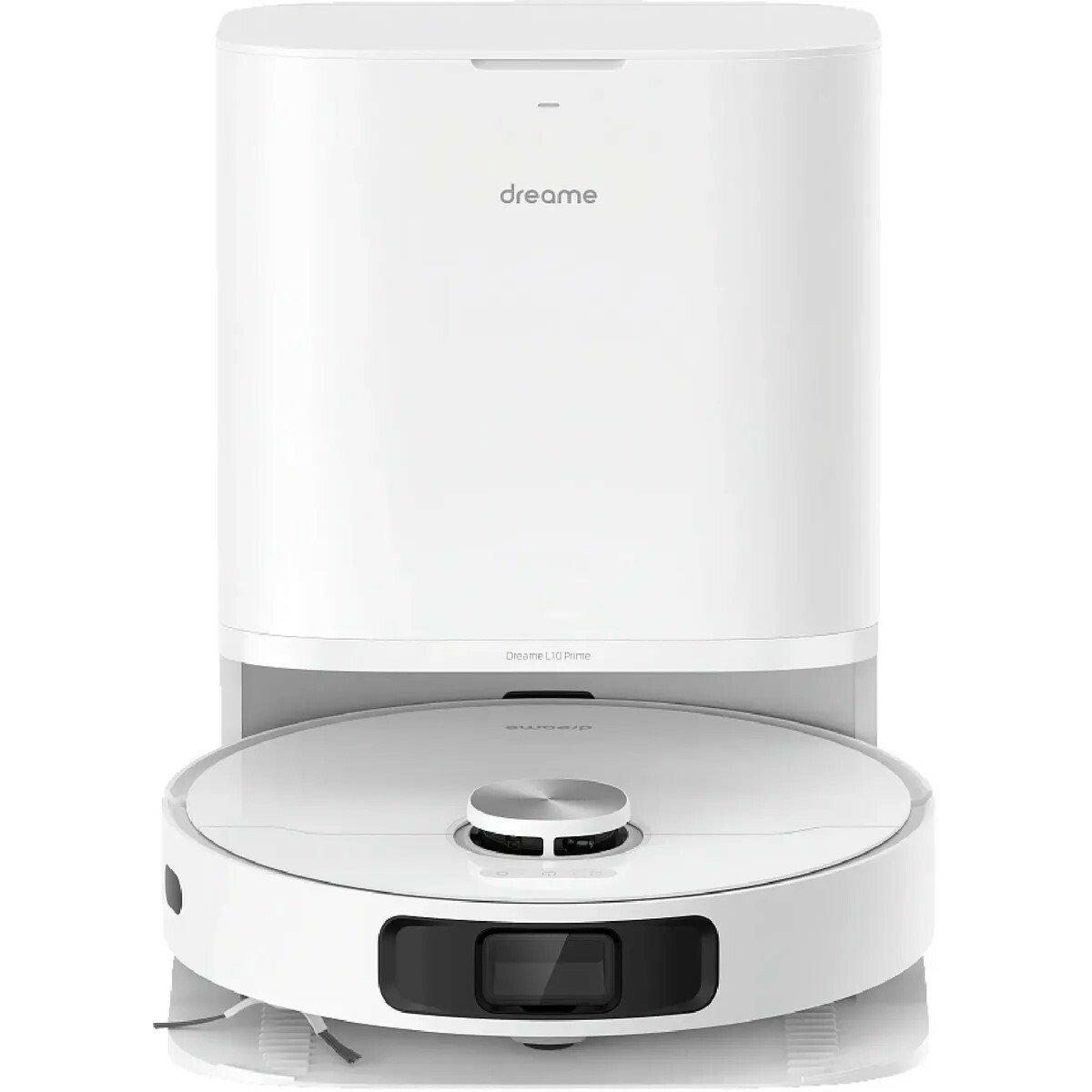 Робот-пылесос Dreame L10 Prime, белый