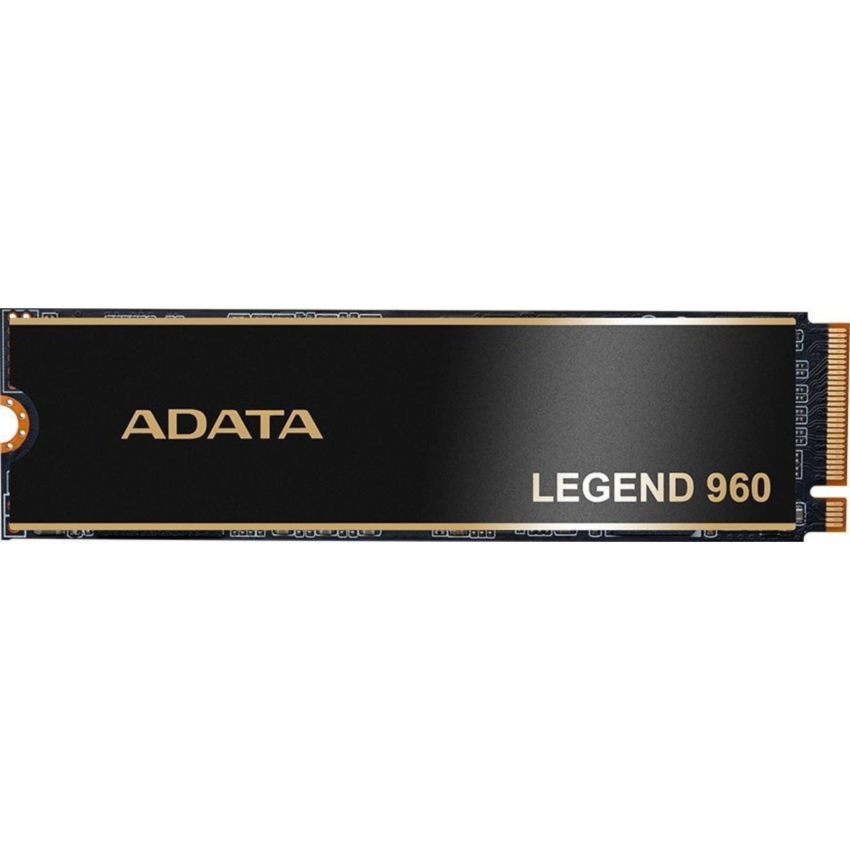 Накопитель SSD ADATA 1 ТБ M.2 ALEG-960-1TCS