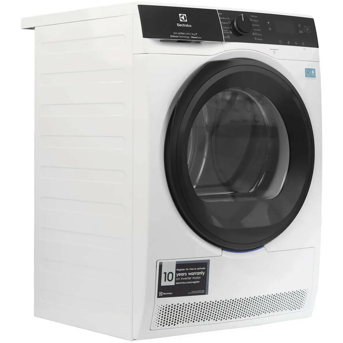 Сушильная машина Electrolux EW8D495MC, белый