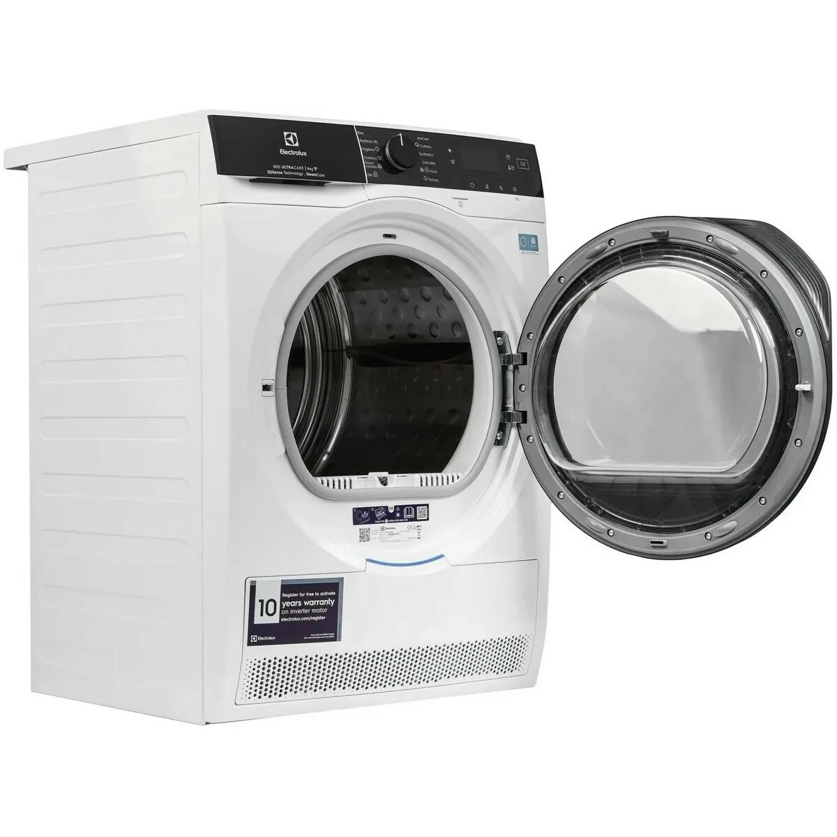 Сушильная машина Electrolux EW8D495MC, белый