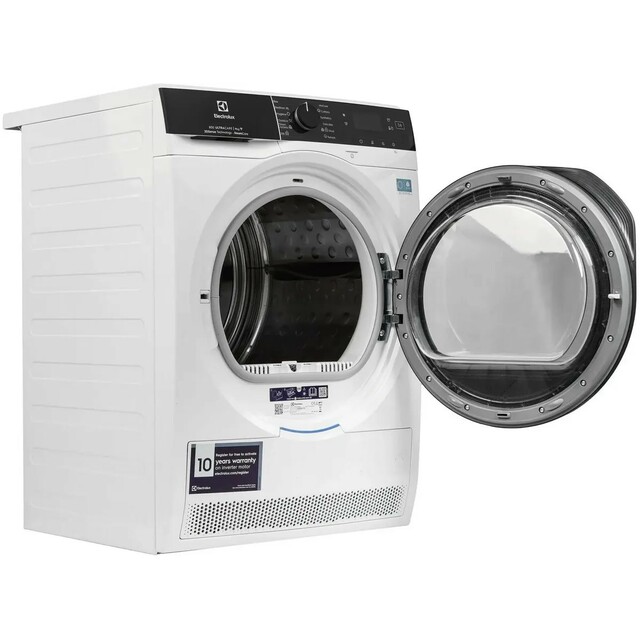 Сушильная машина Electrolux EW8D495MC, белый