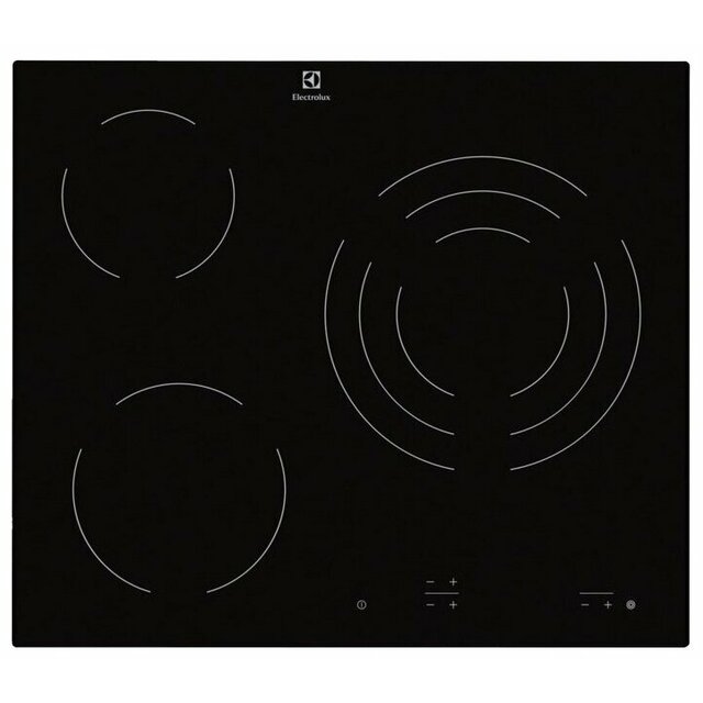 Варочная панель Electrolux EHF6232IOK (Цвет: Black)