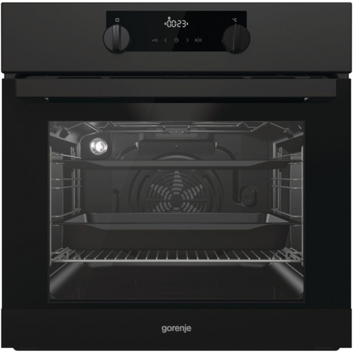 Духовой шкаф Gorenje BO735E11BK-2 (Цвет: Black Matte)