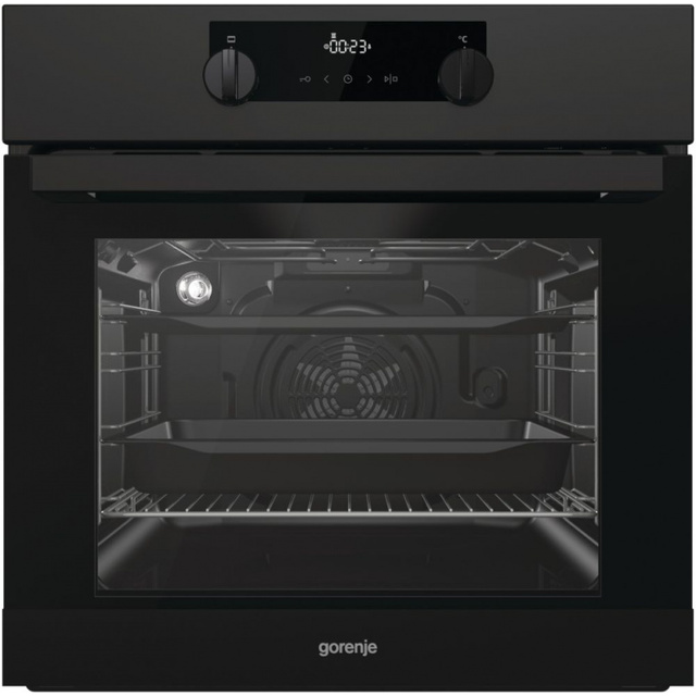 Духовой шкаф Gorenje BO735E11BK-2 (Цвет: Black Matte)