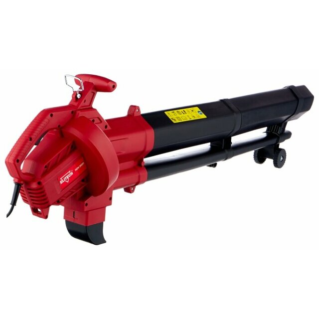 Воздуходувка-пылесос Elitech ПСМ 2600 (Цвет: Black / Red) Воздуходувка-пылесос Elitech ПСМ 2600 (Цвет: Black / Red)