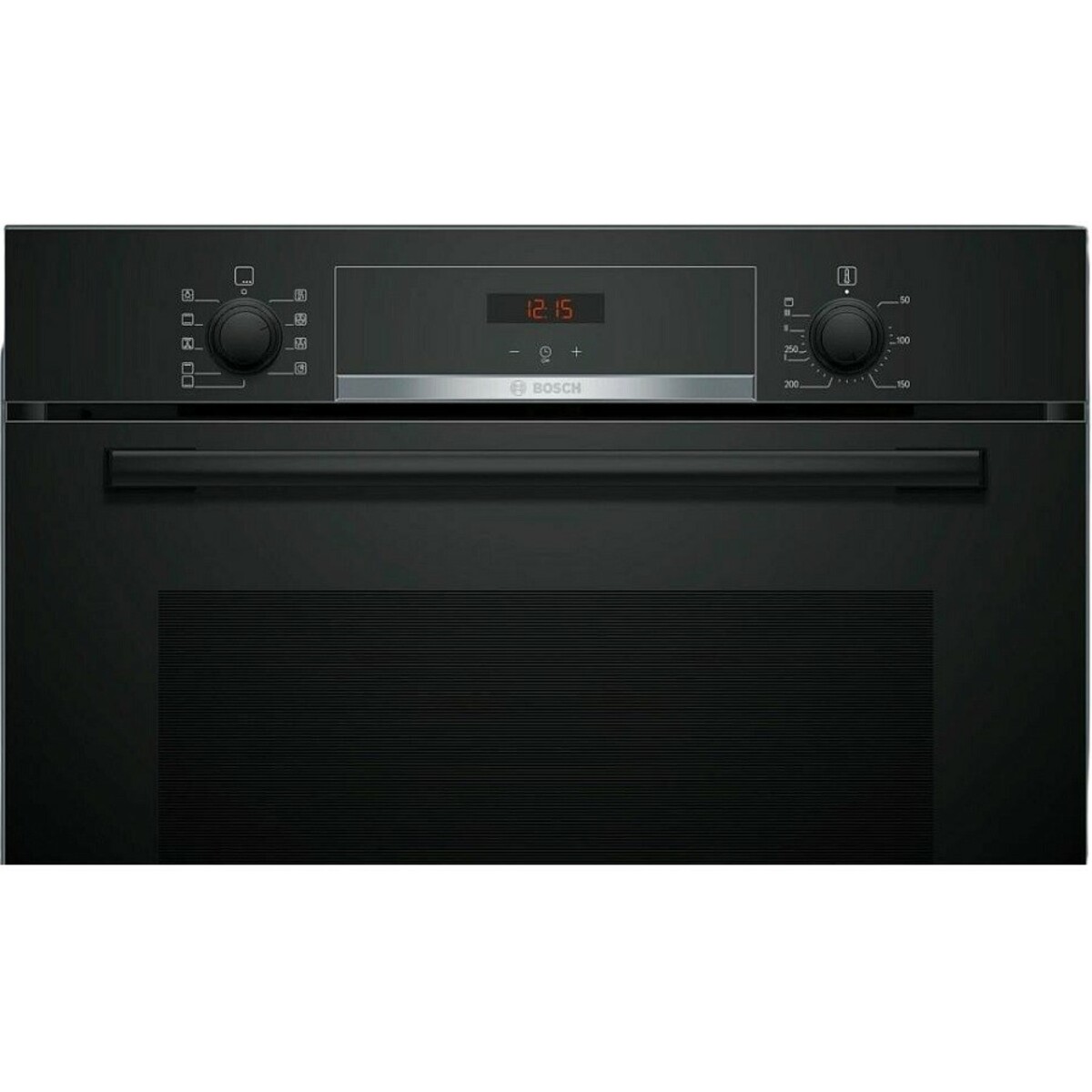 Духовой шкаф Bosch HBA534EB0, черный