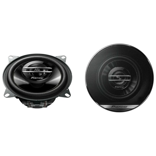 Колонки автомобильные Pioneer TS-G1020F, черный