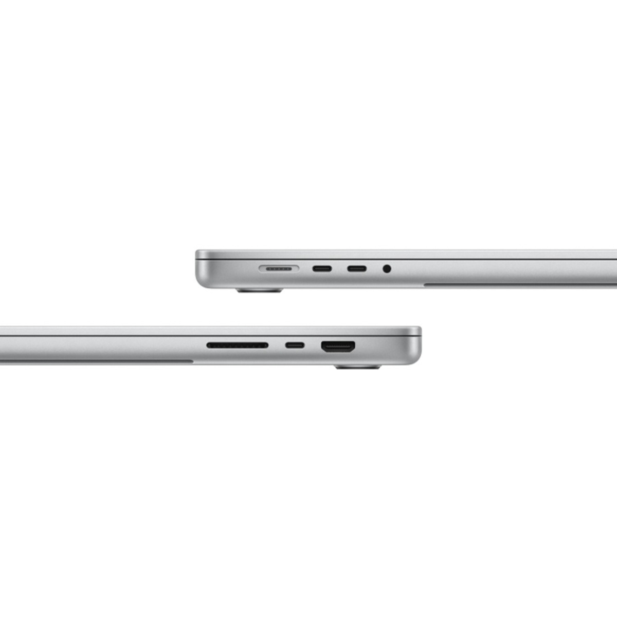Ноутбук Apple MacBook Pro 16 (2026) (M5 Pro / 48Gb / 1Tb / GPU 20-core / Silver)