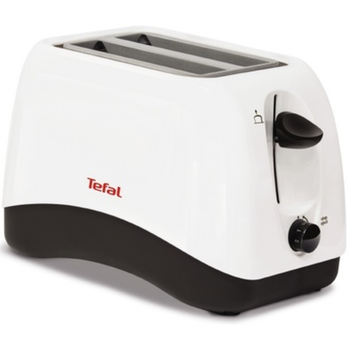 Тостер Tefal Delphini TT130130 (Цвет: White/Black)