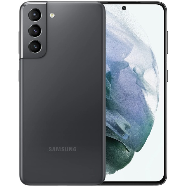 Смартфон Samsung Galaxy S21 FE 5G 6 / 128Gb (Цвет: Graphite)