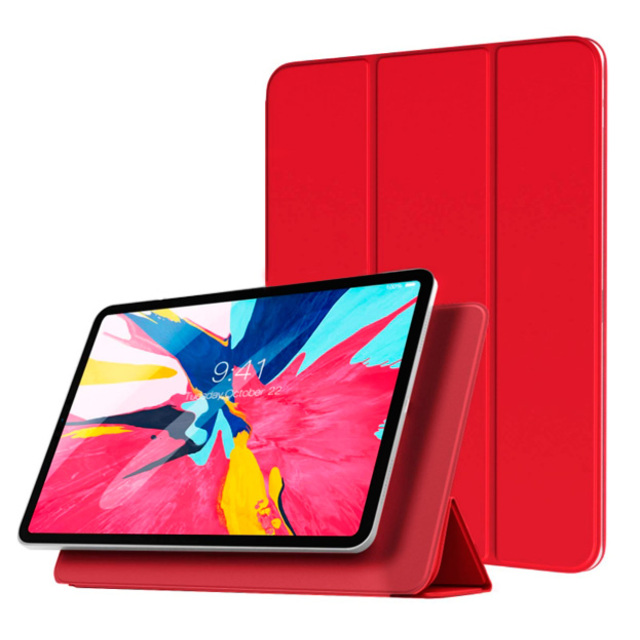 Чехол-книжка Comma Magnet Case для iPad Pro 11 (2018) (Цвет: Red)