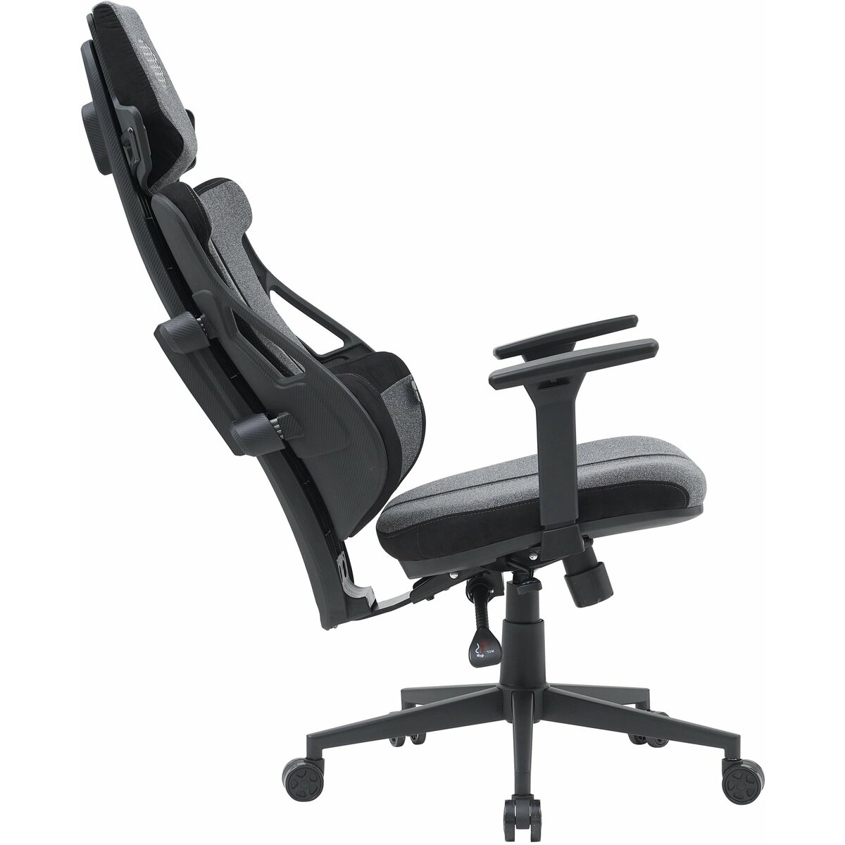 Кресло Cactus CS-CHR-DUO-GYBK (Цвет: Gray / Black)