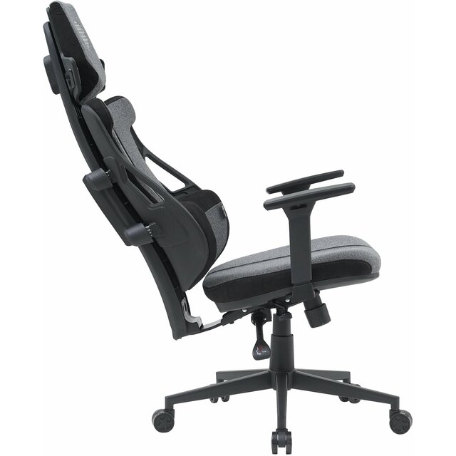 Кресло Cactus CS-CHR-DUO-GYBK (Цвет: Gray / Black) Кресло Cactus CS-CHR-DUO-GYBK (Цвет: Gray / Black)