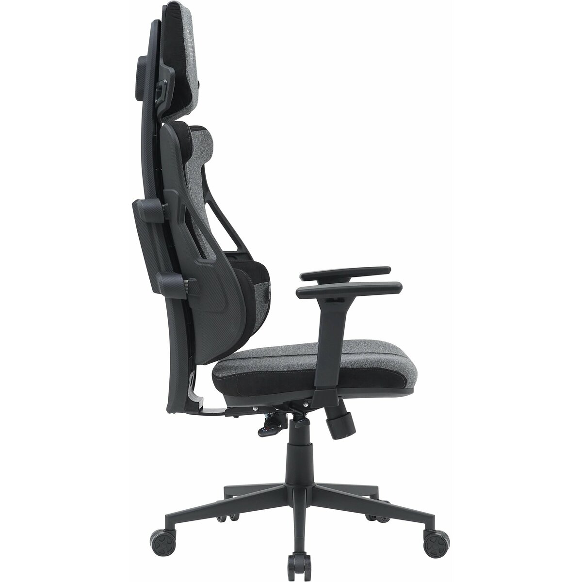 Кресло Cactus CS-CHR-DUO-GYBK (Цвет: Gray / Black)