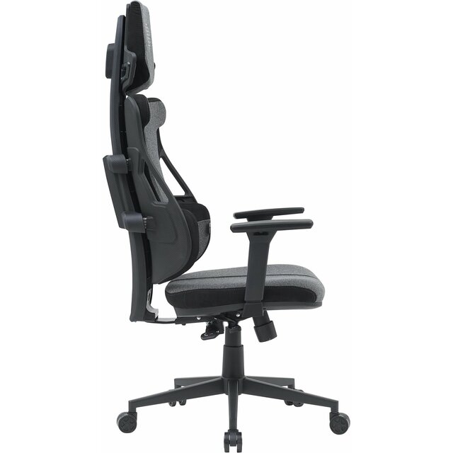 Кресло Cactus CS-CHR-DUO-GYBK (Цвет: Gray / Black) Кресло Cactus CS-CHR-DUO-GYBK (Цвет: Gray / Black)
