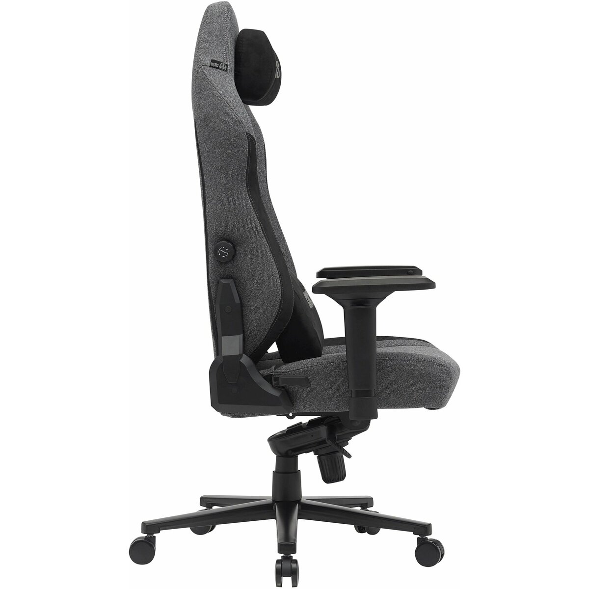 Кресло Cactus CS-CHR-MAG-GY (Цвет: Gray / Black)