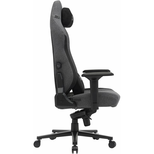 Кресло Cactus CS-CHR-MAG-GY (Цвет: Gray / Black) Кресло Cactus CS-CHR-MAG-GY (Цвет: Gray / Black)