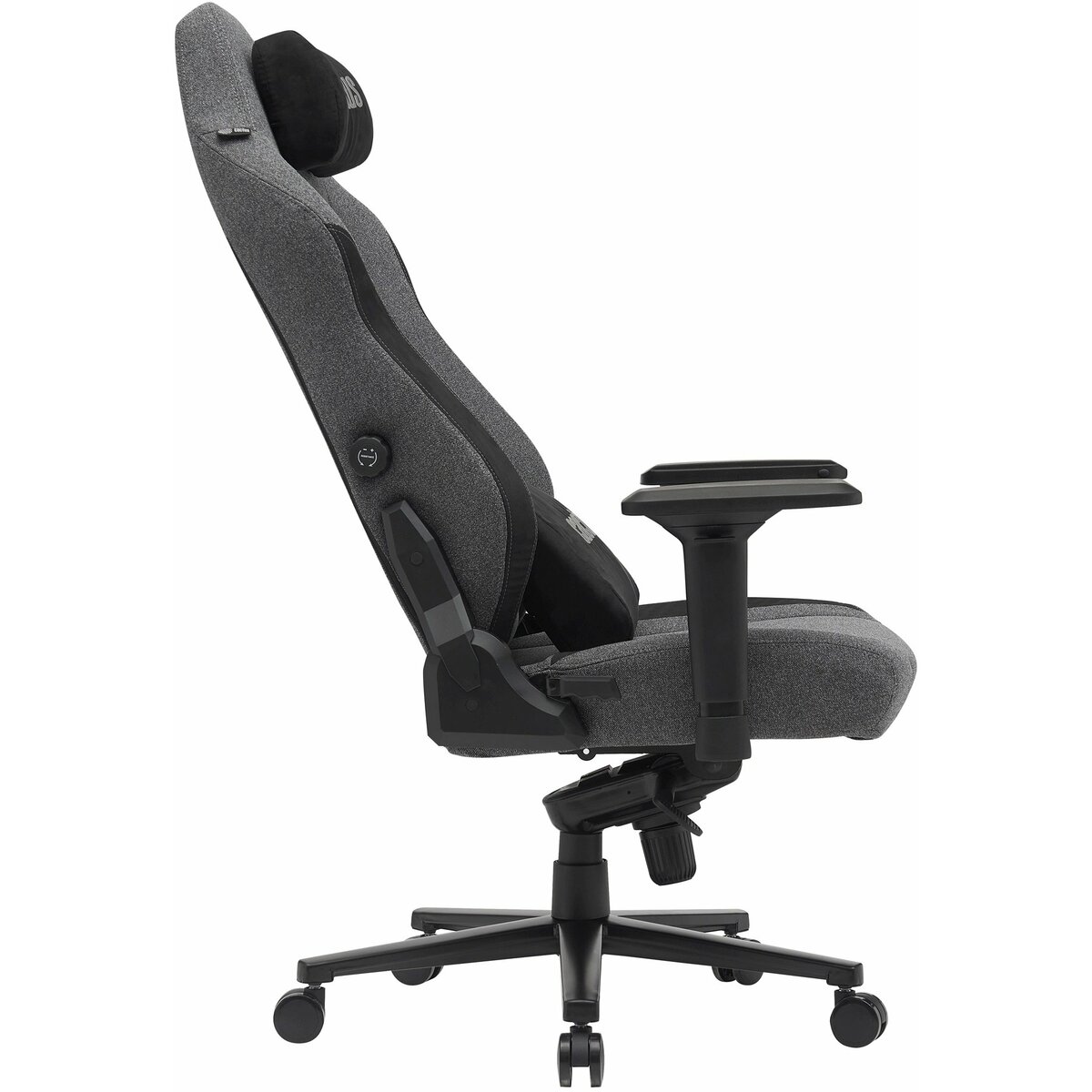 Кресло Cactus CS-CHR-MAG-GY (Цвет: Gray / Black)