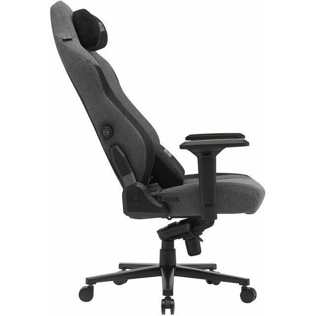 Кресло Cactus CS-CHR-MAG-GY (Цвет: Gray / Black) Кресло Cactus CS-CHR-MAG-GY (Цвет: Gray / Black)