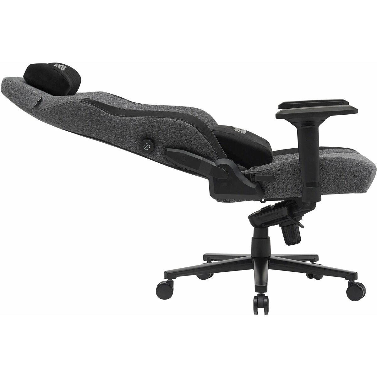 Кресло Cactus CS-CHR-MAG-GY (Цвет: Gray / Black)