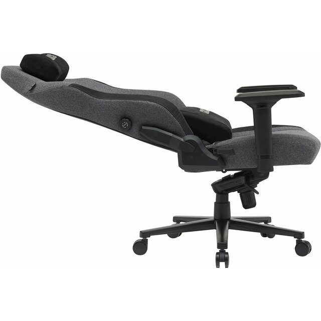 Кресло Cactus CS-CHR-MAG-GY (Цвет: Gray / Black) Кресло Cactus CS-CHR-MAG-GY (Цвет: Gray / Black)