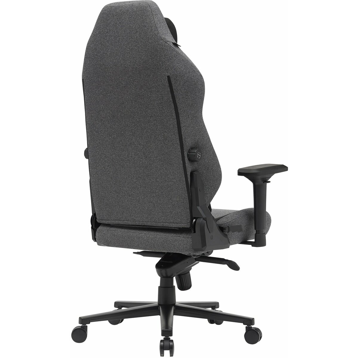 Кресло Cactus CS-CHR-MAG-GY (Цвет: Gray / Black)