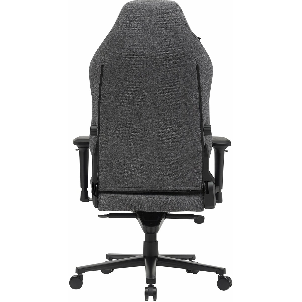 Кресло Cactus CS-CHR-MAG-GY (Цвет: Gray / Black)