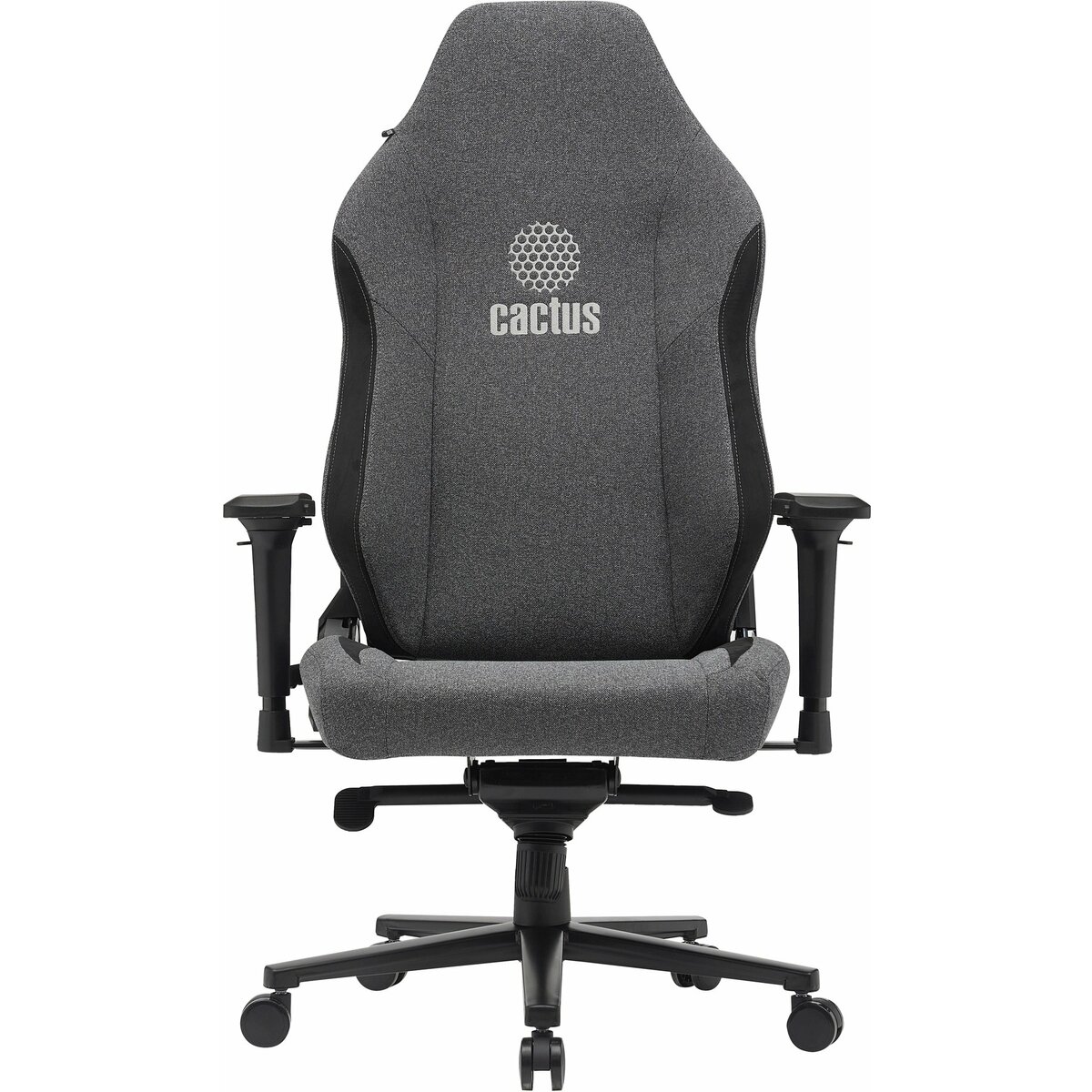 Кресло Cactus CS-CHR-MAG-GY (Цвет: Gray / Black)
