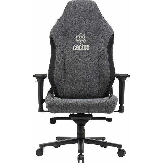 Кресло Cactus CS-CHR-MAG-GY (Цвет: Gray / Black) Кресло Cactus CS-CHR-MAG-GY (Цвет: Gray / Black)