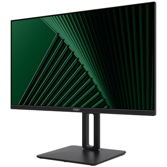 Монитор MSI 24  Pro MP245PG, черный 