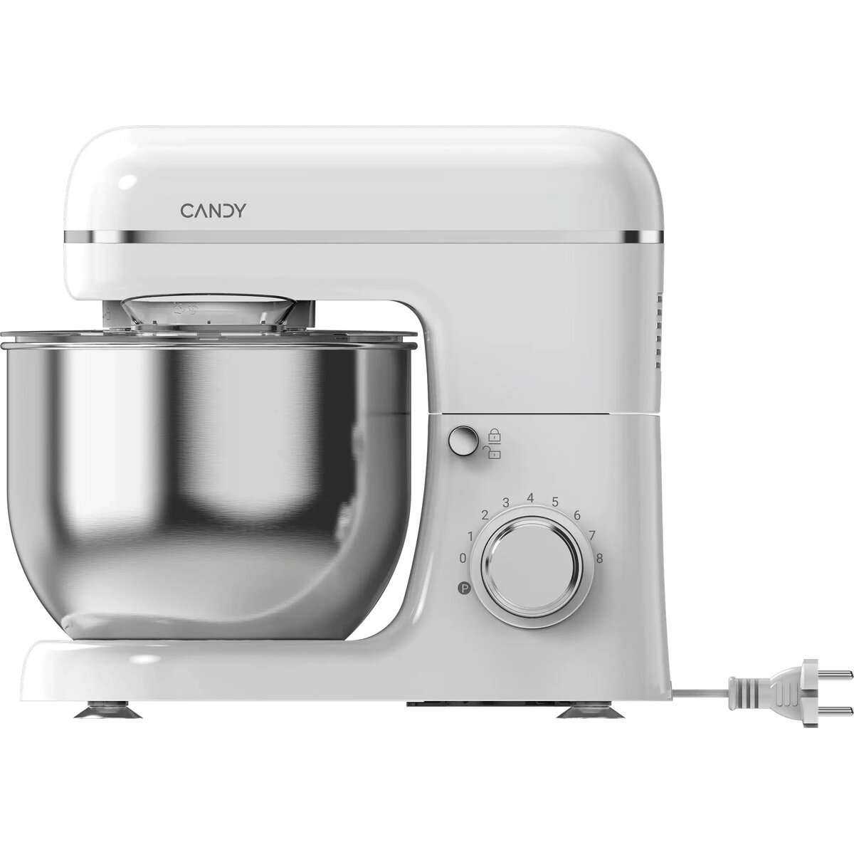 Миксер планетарный Candy CM-502, белый