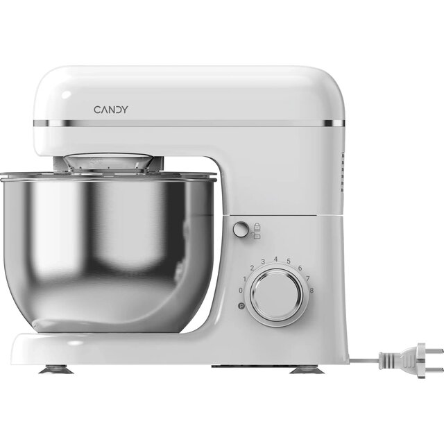 Миксер планетарный Candy CM-502, белый
