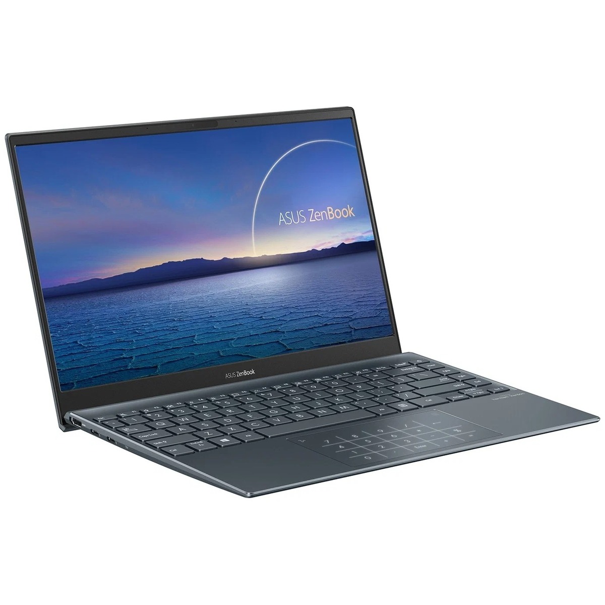 Ноутбук Asus Zenbook 13 UX325EA-KG758 (Intel Core i5 1135G7 / 8Gb LPDDR4 / SSD 512Gb / Intel Iris Xe graphics / 13.3