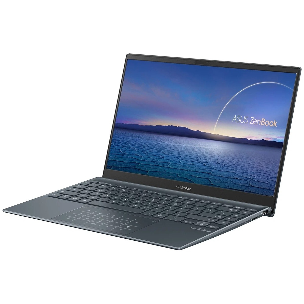 Ноутбук Asus Zenbook 13 UX325EA-KG758 (Intel Core i5 1135G7 / 8Gb LPDDR4 / SSD 512Gb / Intel Iris Xe graphics / 13.3