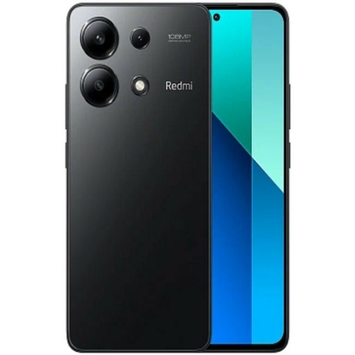 Xiaomi Redmi Note 13 8 / 128Gb, черный