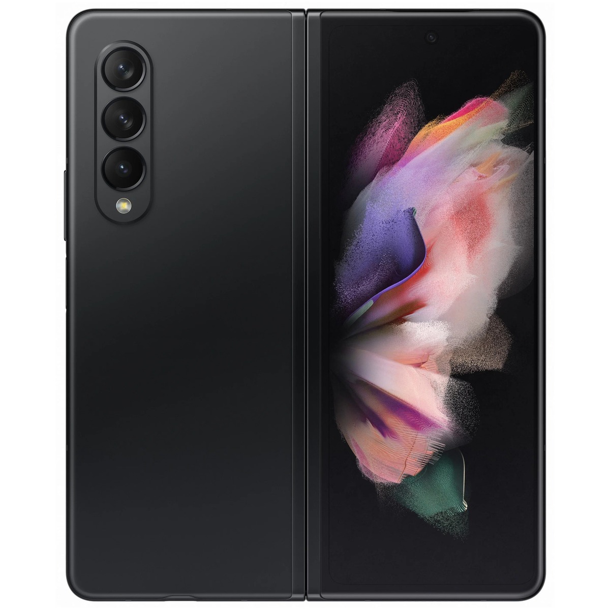 Смартфон Samsung Galaxy Z Fold3 12 / 512Gb (Цвет: Phantom Black)