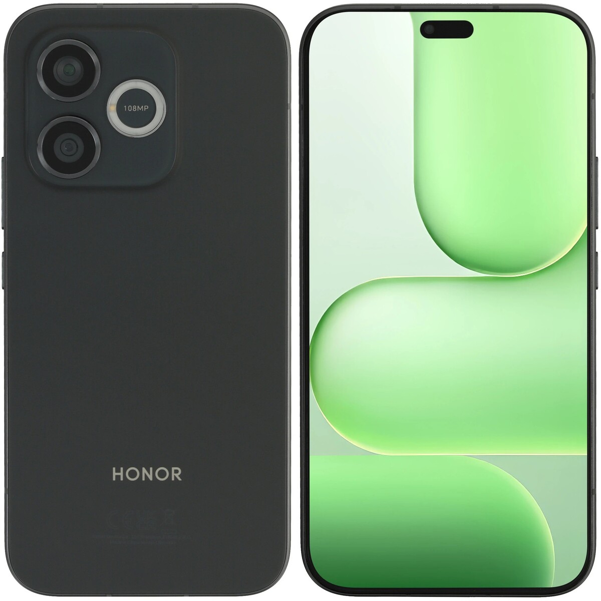 Смартфон Honor 600 Lite 8/256Gb (Цвет: Velvet Black)