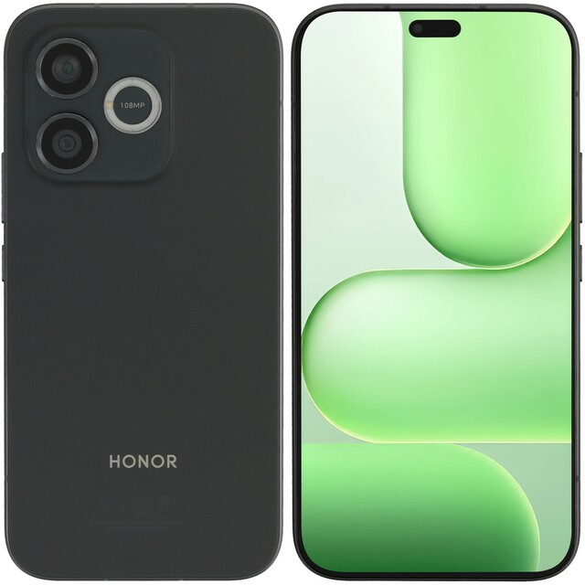Смартфон Honor 600 Lite 8 / 256Gb (Цвет: Velvet Black)