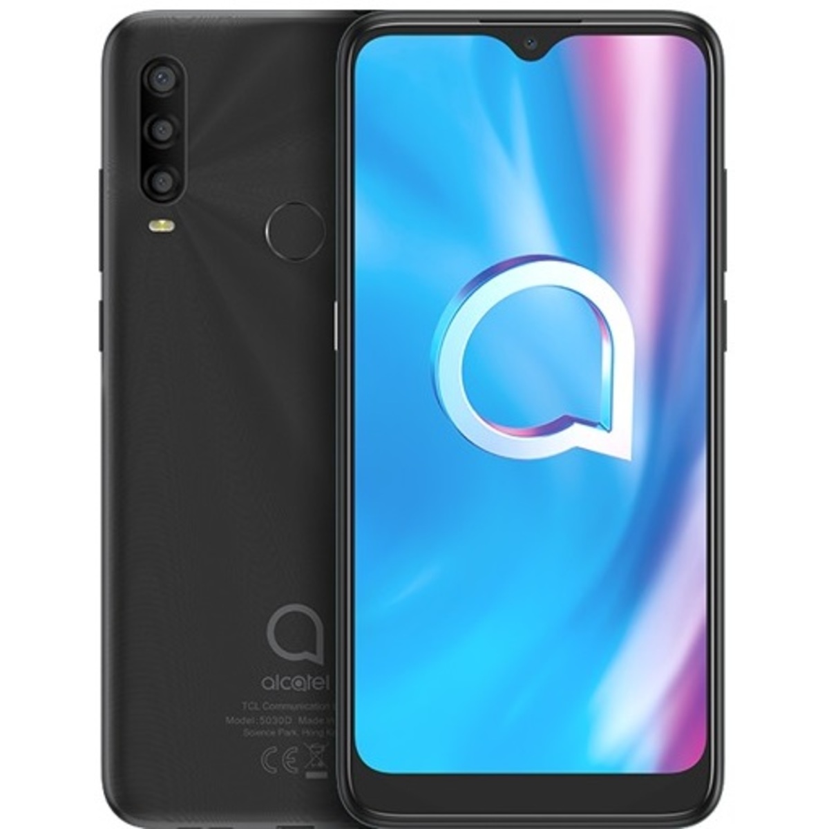 Смартфон Alcatel 1SE 5030E 128Gb (Цвет: Power Gray)